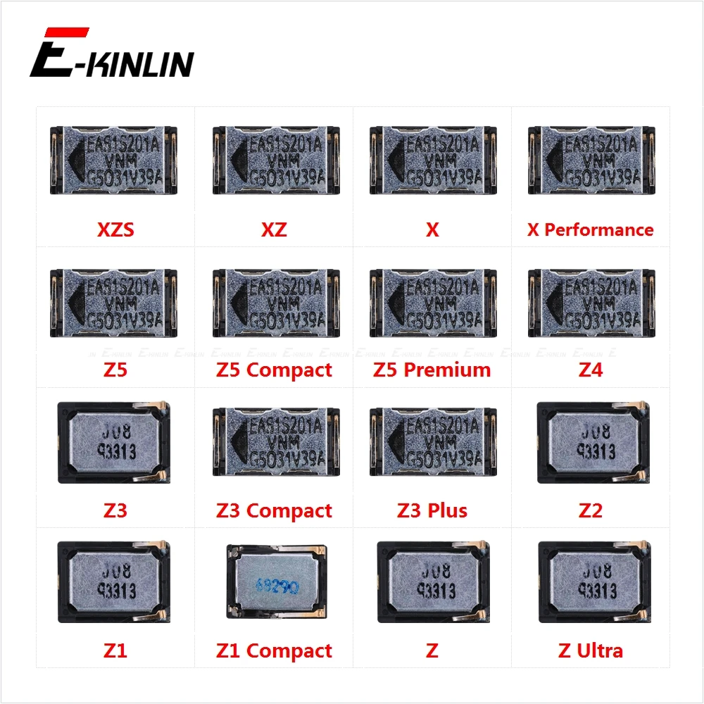 

Loud Speaker For Sony Xperia XZS XZ X Performance Z5 Premium Z4 Z3 Z2 Z1 Compact Z Ultra Buzzer Ringer Replacement Spare Parts