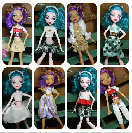 monster high 4