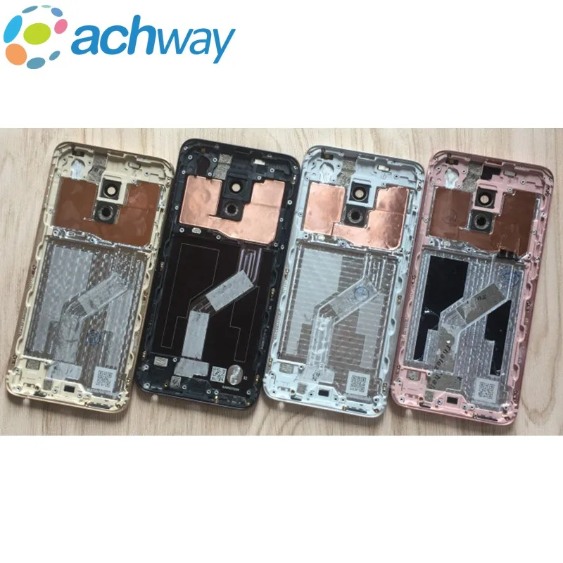 Meizu Pro 6 Battery Door Housing Cover (5)