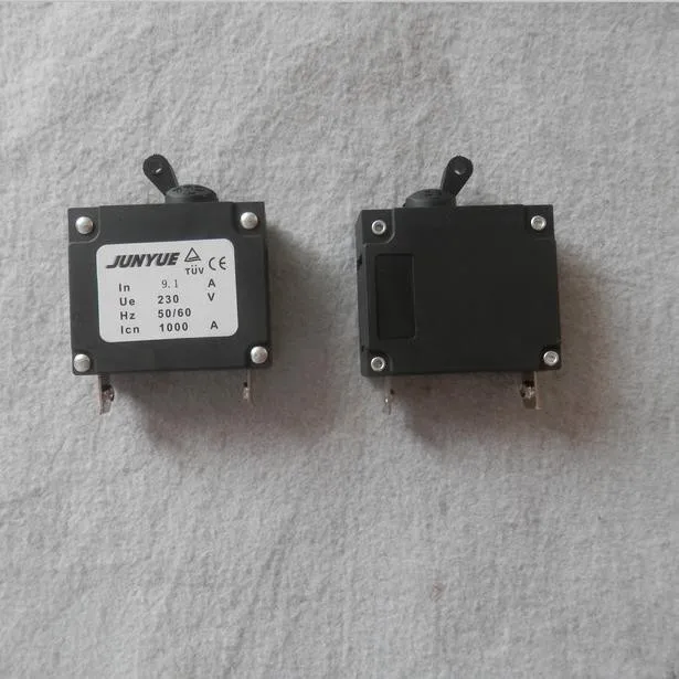 CIRCUIT BREAKER 9.1A 2KW 168F GX160 1