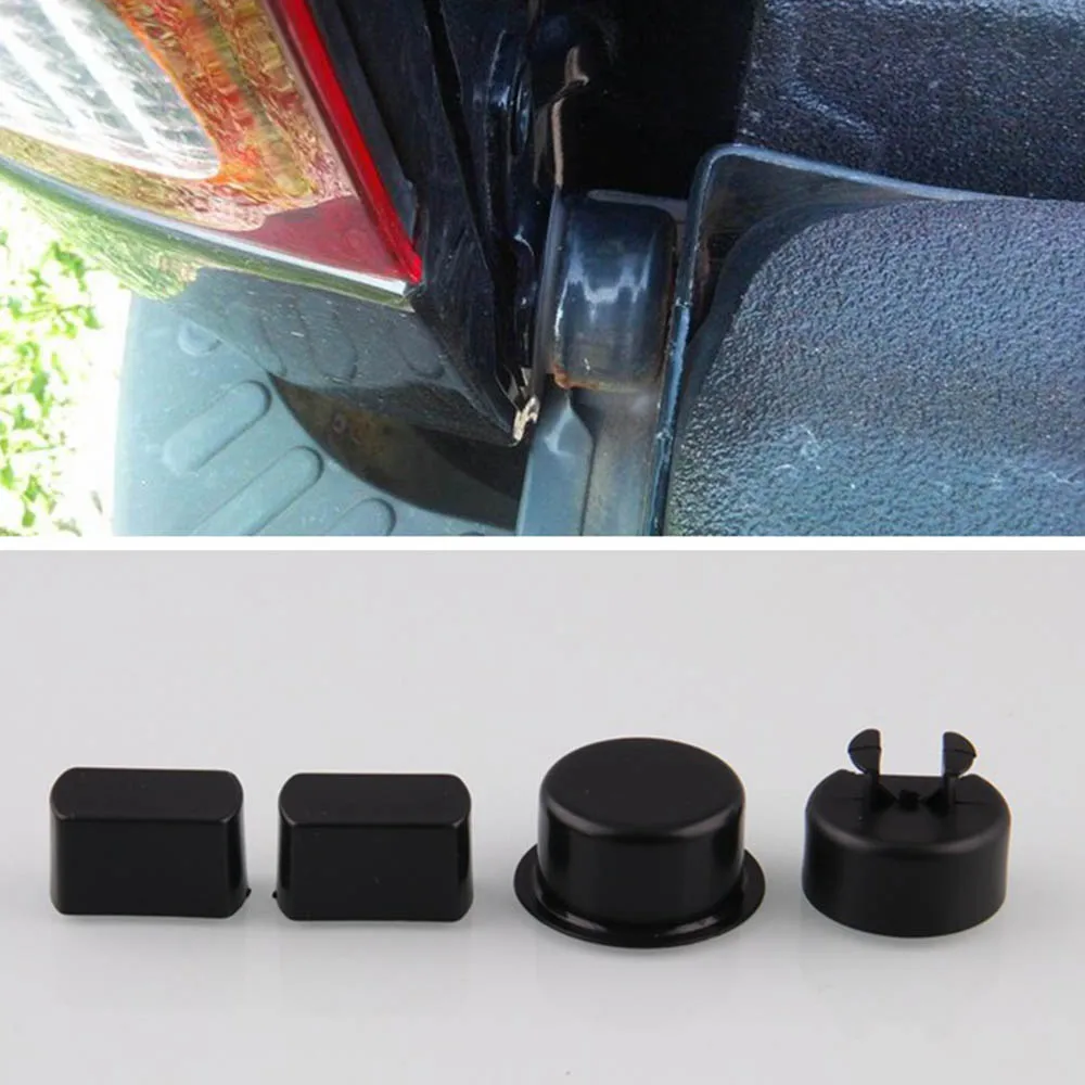 

Tailgate Hinge Pivot Bushing Insert Kit for Dodge Ram and Ford F Series Trucks Car Accessories