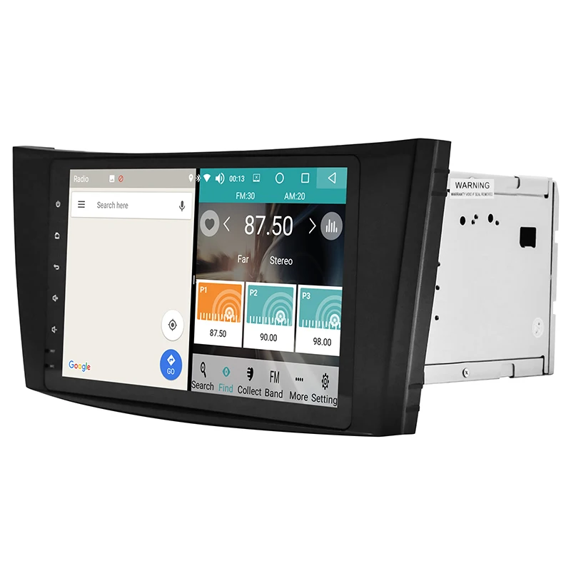 Автомобильный dvd плеер на основе Android для Benz E Class W211 Audio 20 CD CLS W219 GPS навигационная