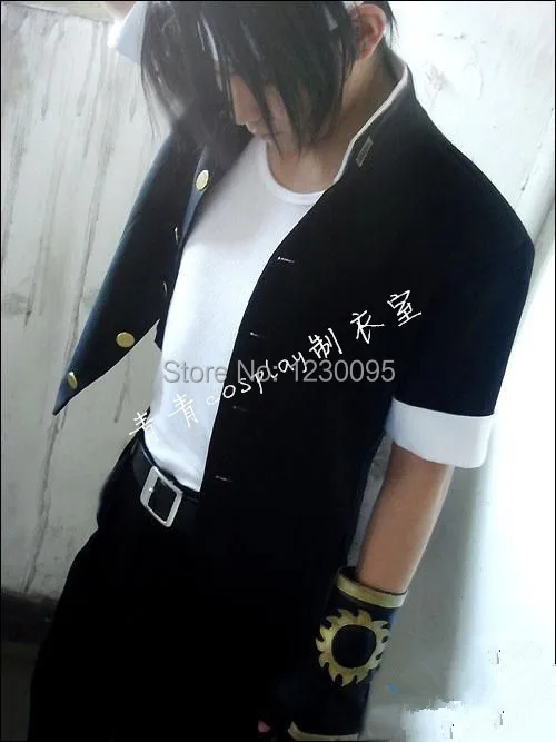 

King of Fighter 97 Kyo Kusanagi Cosplay Costume