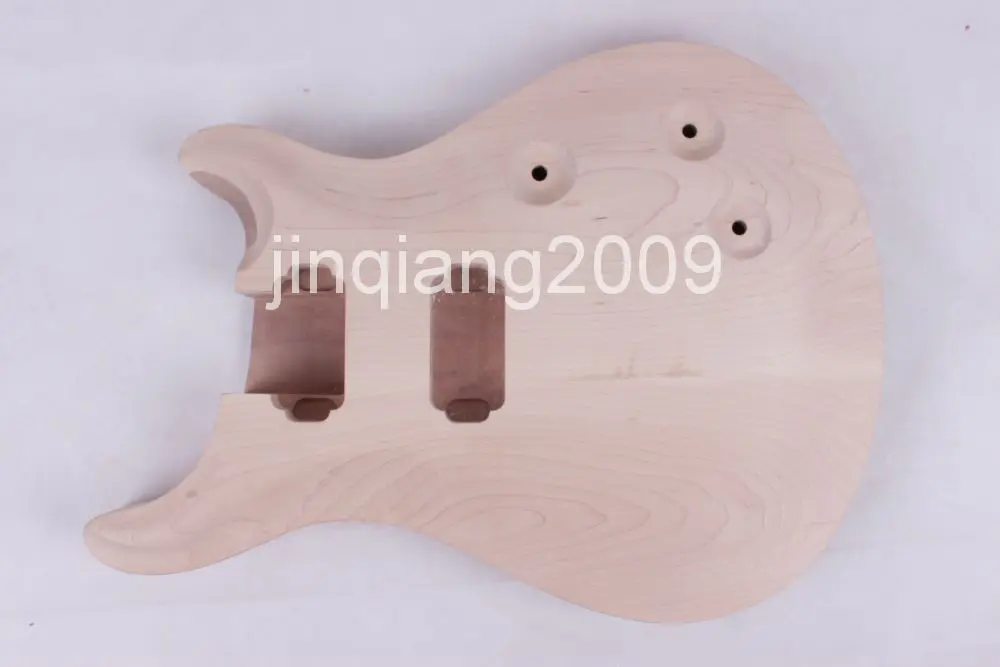 

ONE Mahogany Unfinished electric guitar body new high quality