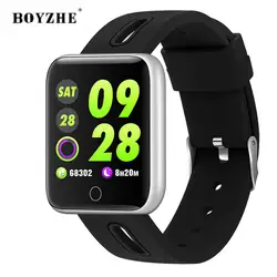 Умные часы BOYZHE, устройства, портативная электроника, наручные часы, телефон, поддержка sim-карты TF для Android смартфона, умные часы
