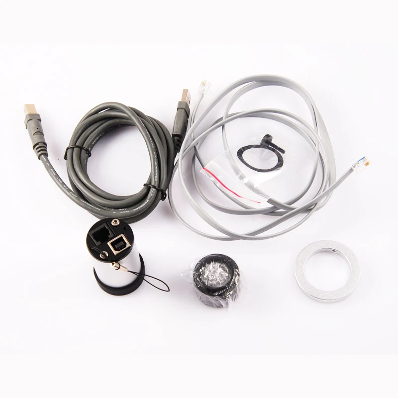 US $108.90 QHYCCD QHY5RIIC GuidingPlanetary multifunction camera