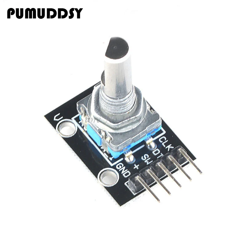 

5pcs KY-040 Rotary Encoder Module Brick Sensor Development Board Fonew