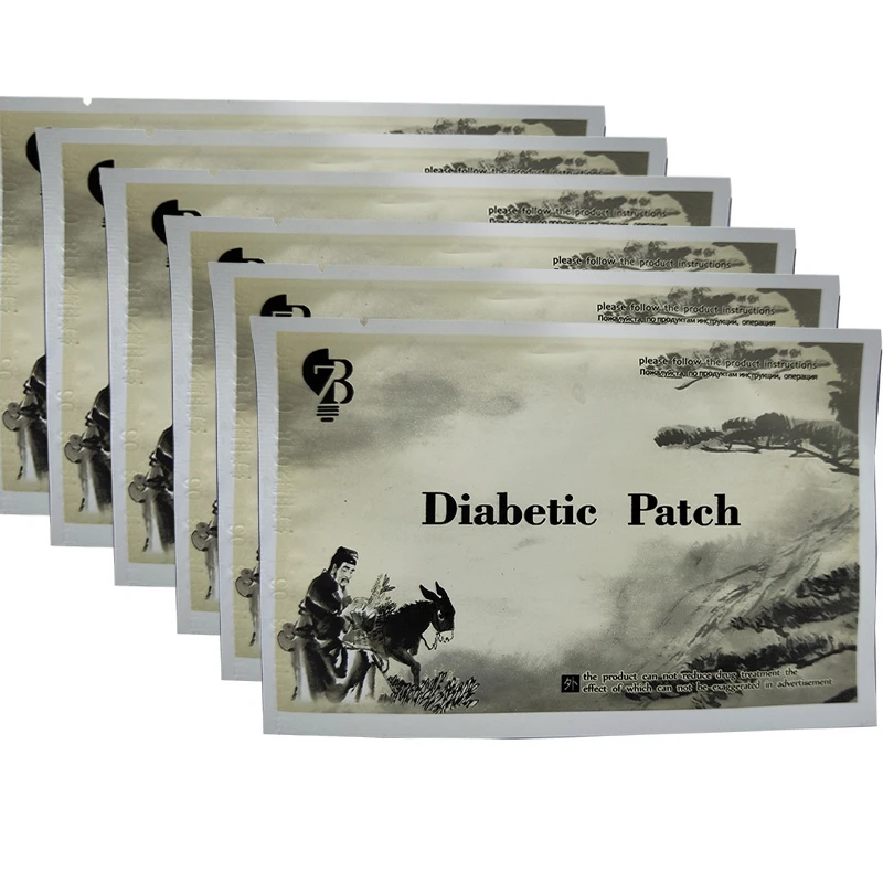 15 шт. диабетические Пластыри для снижения уровня сахара в крови|diabetic plaster|diabetes