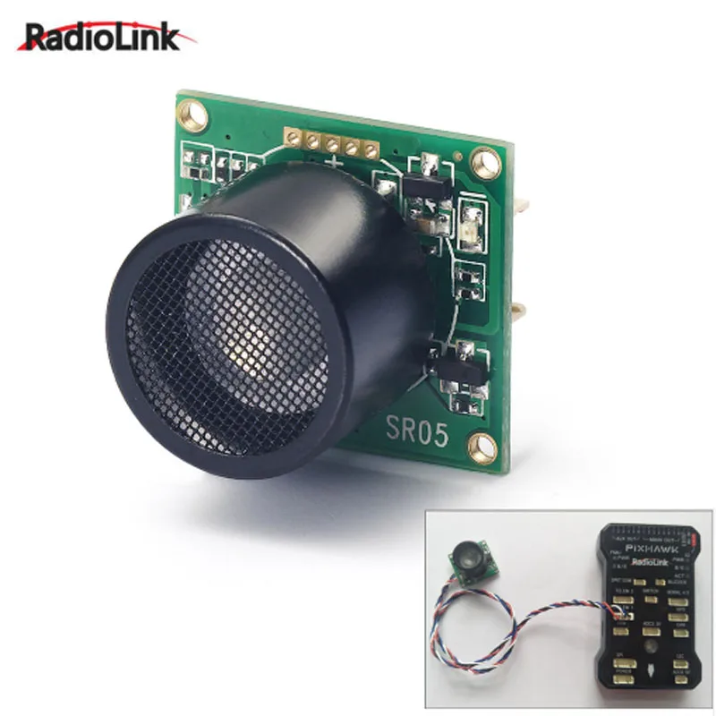 

New Radiolink Ultrasonic Sensor Su04 for Radiolink Pixhawk / Mini PIX RC Accessories