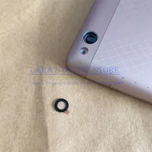 JEDX 2 шт./лот задняя камера объектив для Xiaomi Redmi 3 с клейкой наклейкой