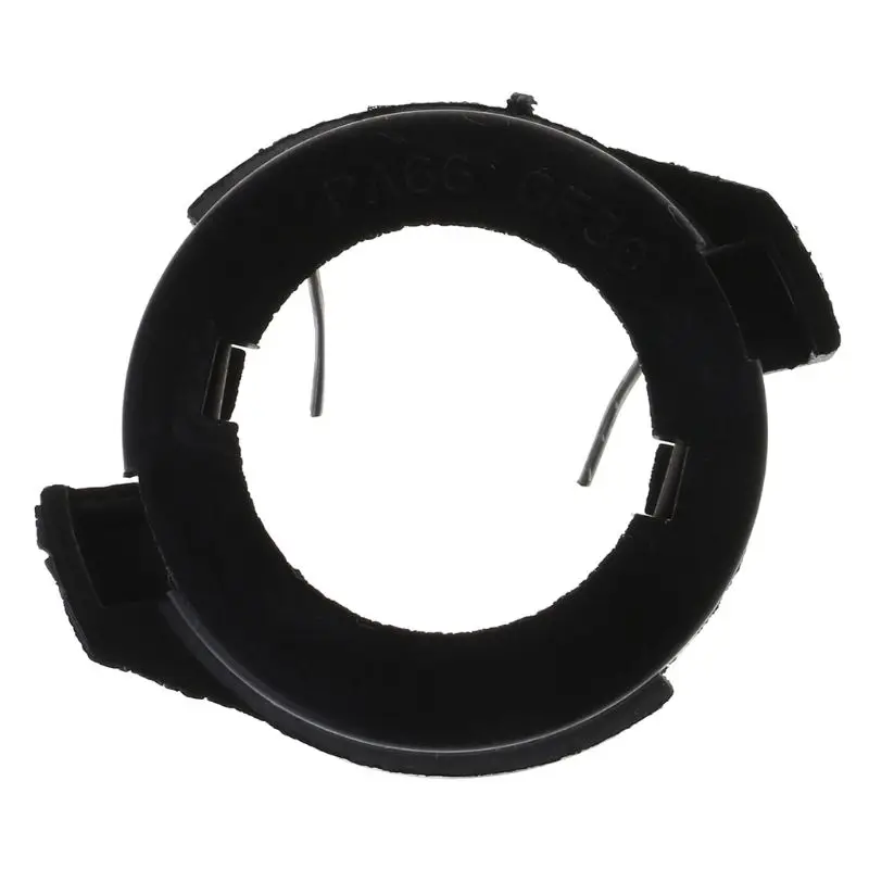 Car LED H7 Headlight Adapter Bulb Holder Auto Lamp Light Clip LED Base For Ford KUGA Passat B6 For Alfa Romeo Renault Megane lamp holder,led headlight,headlight holder,led lamp bulb,led lamp bulb base,light bulb socket,light holder,socket connector plug adapter,headlight spring clips
