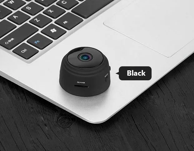 Full HD 1080P Мини камера WiFi инфракрасное ночное видение микро P2P беспроводная ip