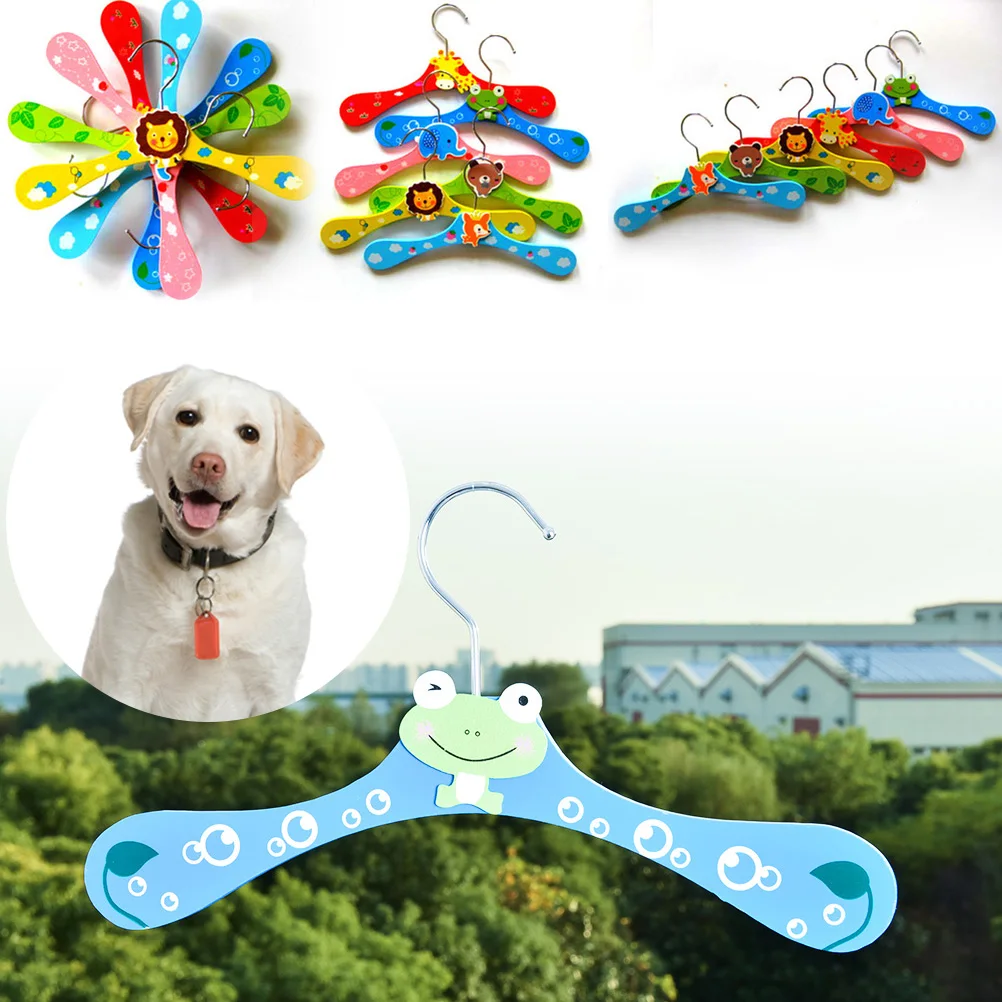 Dog Clothes Hanger Pet Cloth Hanger Wholesale High quality Dog