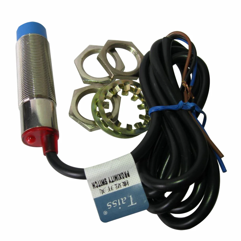

LJ18A3-8-Z/BX 8mm Approach Sensor NPN NO Switch DC 6-36V Inductive proximity sensor Switch