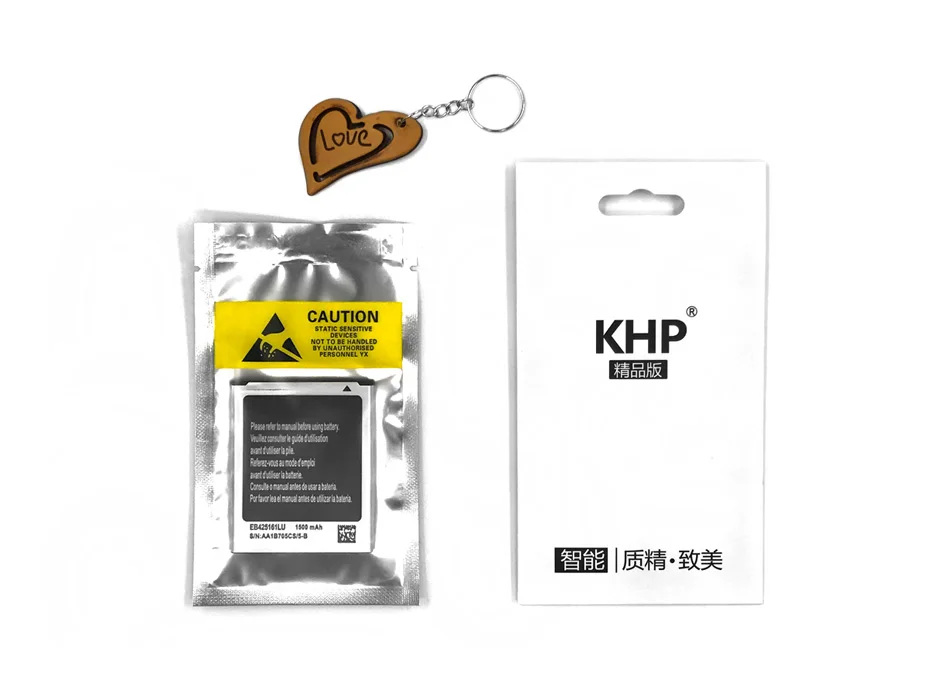 NEW 2017 100% Original KHP EB-L1G6LLU Phone Battery For Samsung Galaxy S3 Mini i8190 i8160 Battery Replacement Mobile Battery (18)