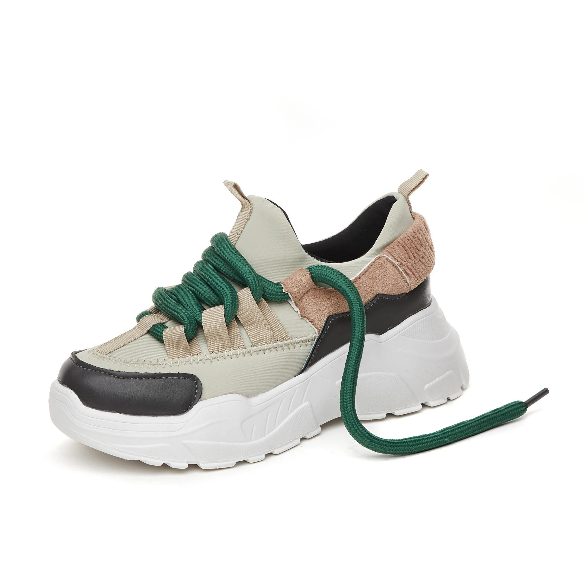 

2019 Platform Jogging Sports Shoes Woman Sneakers Running Shoes for Women Sneakers Casual Comfortable Ladies Trainers Chaussure