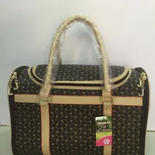 Рюкзак для собак, многофункциональная цепь, рюкзак для домашних животных, посылка, складная сумка для переноски домашних животных