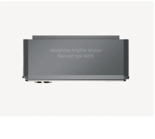 Усилитель для наушников FiiO модуля 4 мм сбалансированный Тип AM3B X7/X7II/Q5 подарок