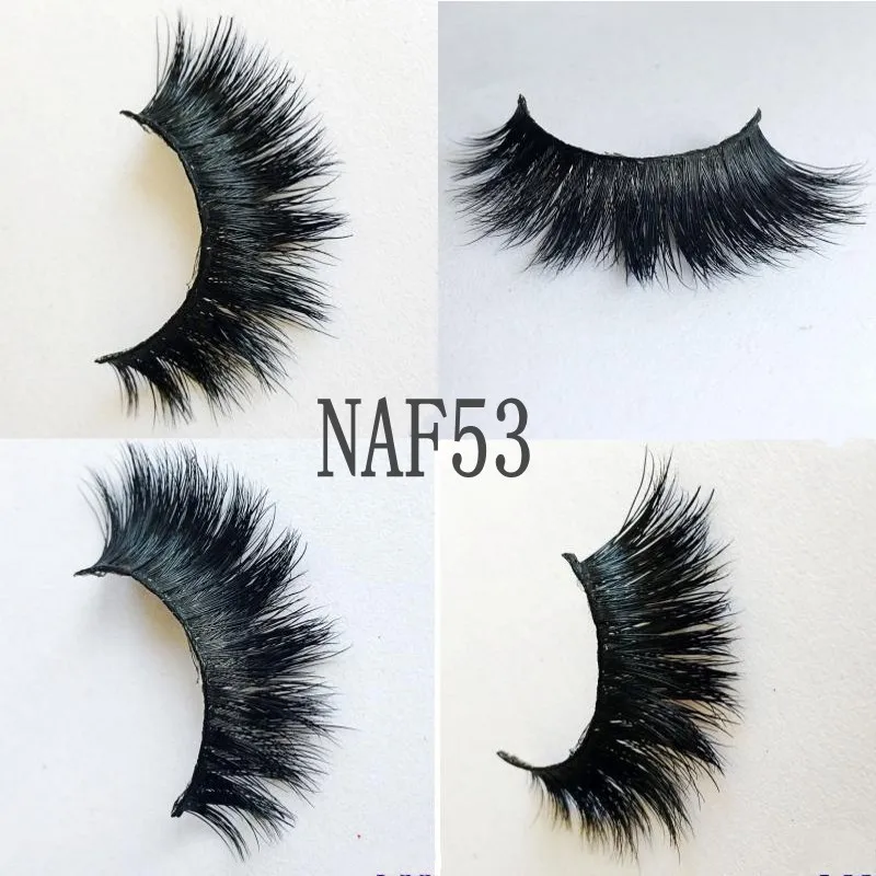 

IN USA 200pairs Eyelashes 3D Mink Lashes Mink False Eyelashes Long Lasting Lashes Natural Mink Eyelashes mink Makeup False Eyela
