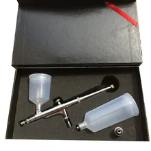 TT-131 0,3 мм/0,5 мм сопло Аэрограф Двойного Действия сменный резервуар для масла w/t 22cc/40cc горшок