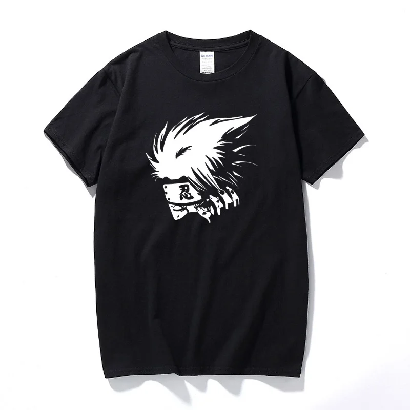 Kakashi Hatake Sharingan T Shirt Copy 