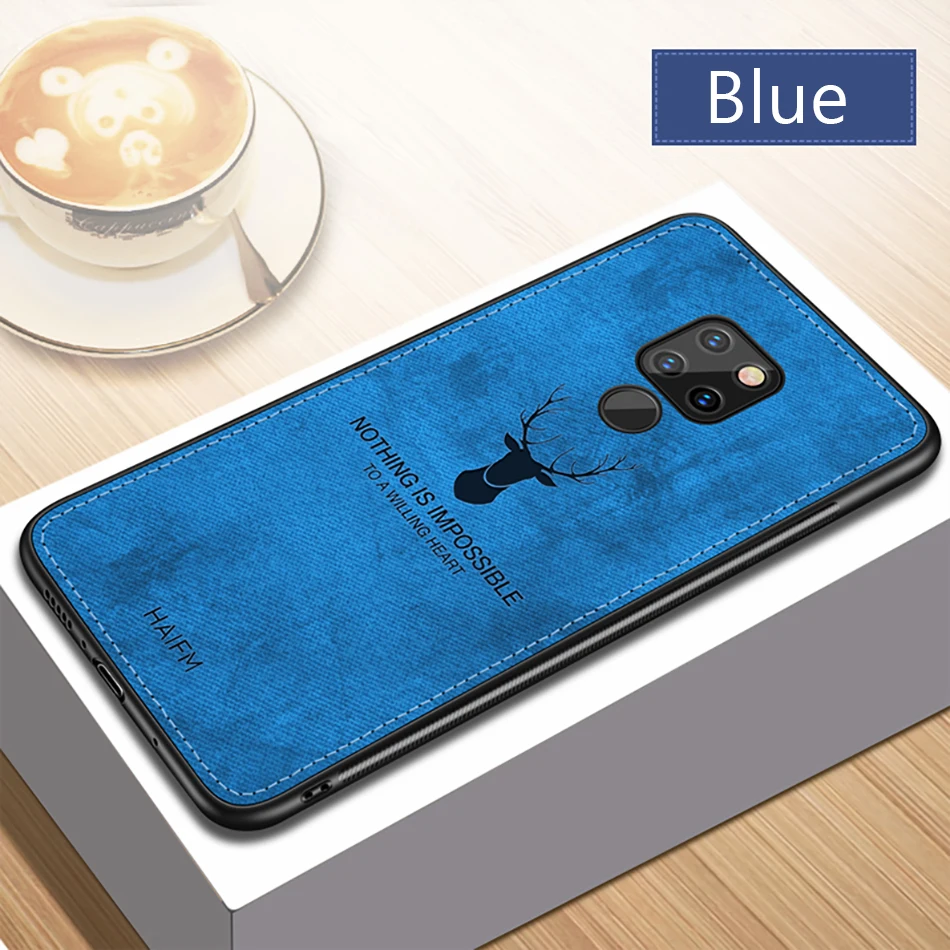 !ACCEZZ Luxury Anti-Knock Cute Phone Case For Huawei Mate 20 Pattern Protective Back Cover Case For Huawei Mate20 Pro Shell Capa (15)