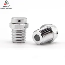 Пылезащитный Гидрофобный IP 68 M12 с прозрачной крышкой автомобильные болты вентилирования