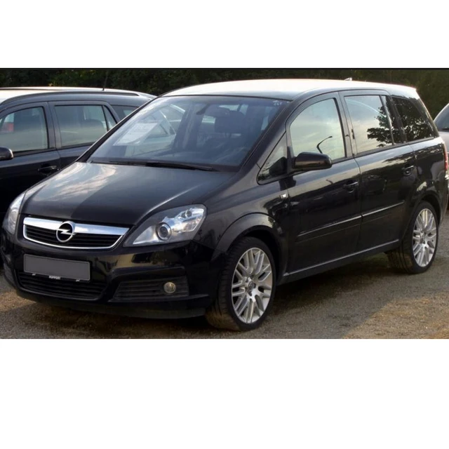 Opel Zafira 2006 Interior