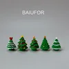 BAIUFOR Miniature Christmas Tree Santa Claus Snowmen Gift Box Terrarium Accessories Fairy Garden Figurines Dollhouse Decor ► Photo 2/5