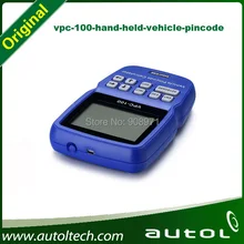 Super Function VPC-100 Hand-Held Vehicle PinCode Calculator car key programmer for VPC100 Pin Code Calculator/Reader VPC 100