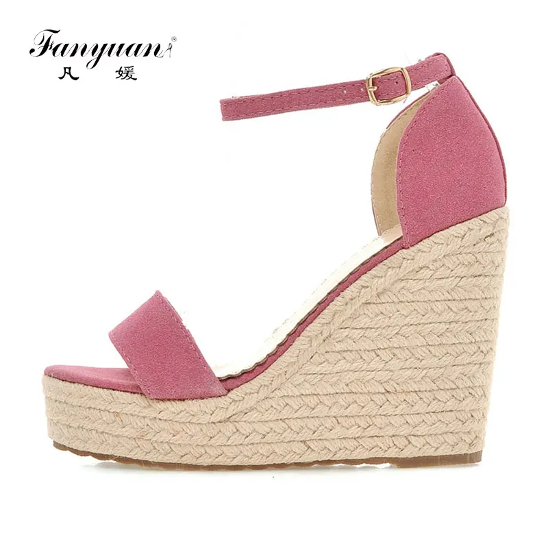 elegant platform heels
