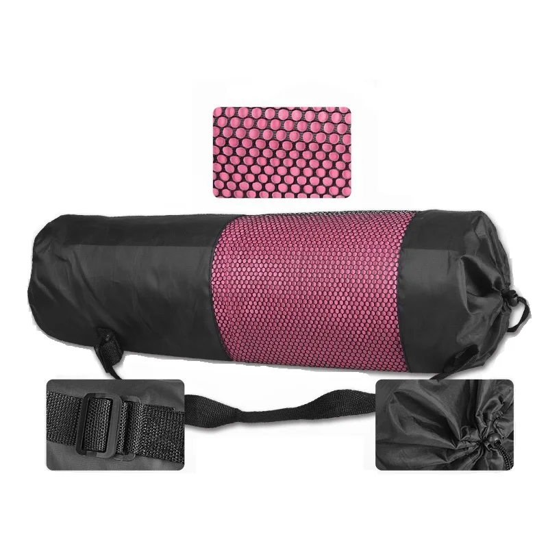 Yoga bag yoga mat bag Yoga Pilate Mat Case Bag Carriers for 6-10mm yoga mat bag
