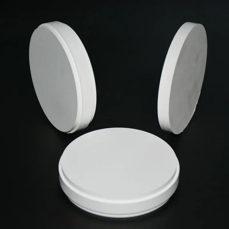  1pc 98*14mm Open CAD/CAM milling dental zirconia ceramic blocks dental lab materials with high and 