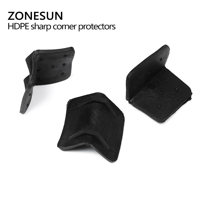 ZONEUN HDPE устройства защиты от острых углов китайского производителя|protector|protector corner