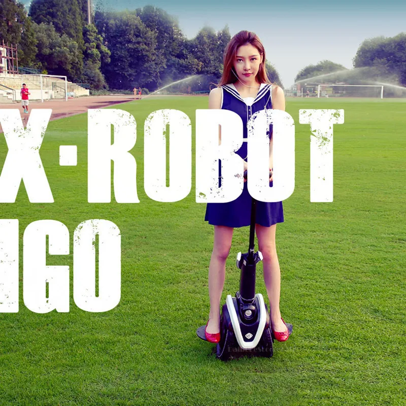 I ROBOT GO два колеса балансировка стенд для автомобиля и sit складной электрический
