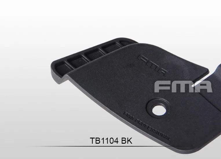 FMA Боковые Крышки для CP шлем TB1104-BK/DE/FG