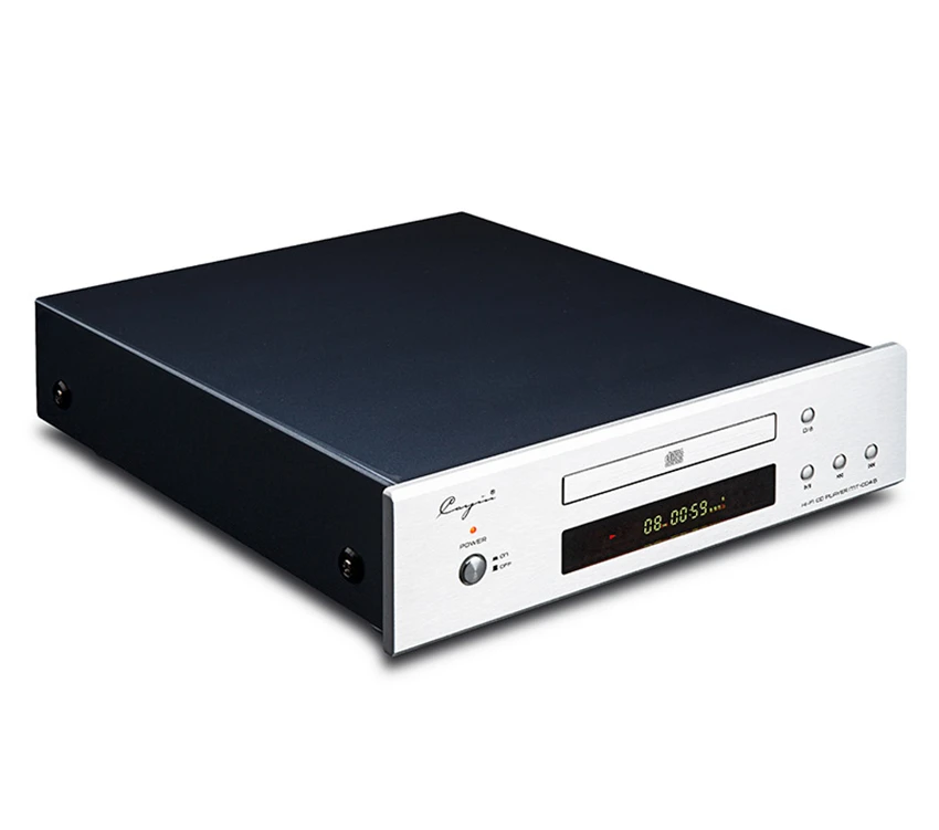 Cayin MT CD45 CD плеер RCA оптический коаксиальный выход CS4398 Chip VFD динамический дисплей