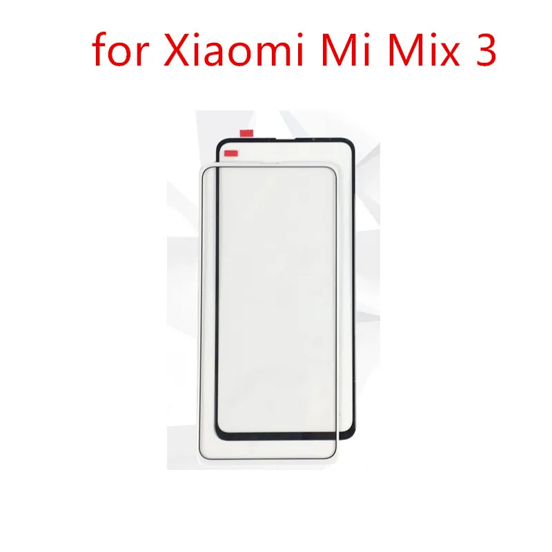 Сенсорная панель для сенсорного экрана Xiaomi Mi Mix 3 сенсорная дигитайзера ремонта