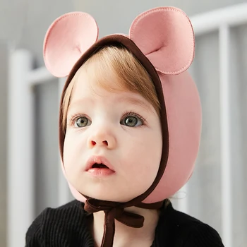 

Baby Winter Hat For Boys Girls Ball Hat Kids Warm Hat Newborn Beanie Cap Fashion Cute Infant Cap Baby Hat For Girls Boys Newborn