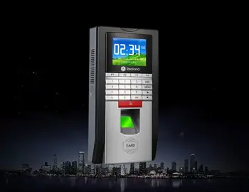 

MF131 125Khz RFID Fingerprint Access Control Fingerprint Time Attendance With TCP/IP FreeSoftware