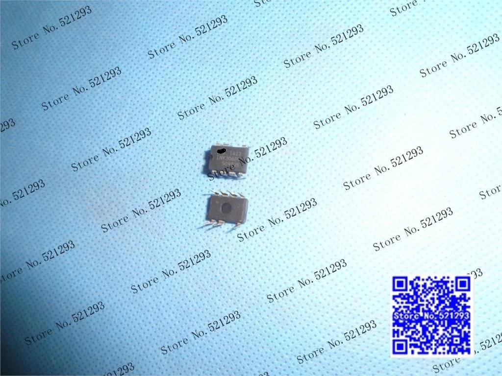 Оригинал LNK306PN LNK306 DIP-7 50 шт./лот в наличии | Электронные компоненты и
