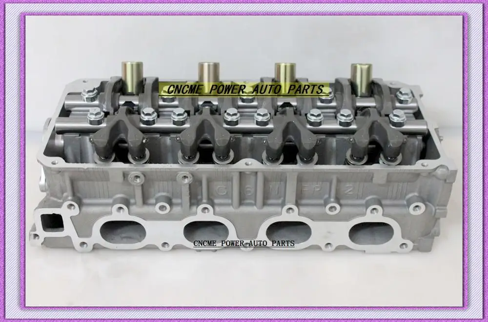 

4G64 16v Complete Cylinder Head Assembly For Mitsubishi Spacewagon Eclipse Galant Delica L200 L400 Monterosport 2.4L MD305479