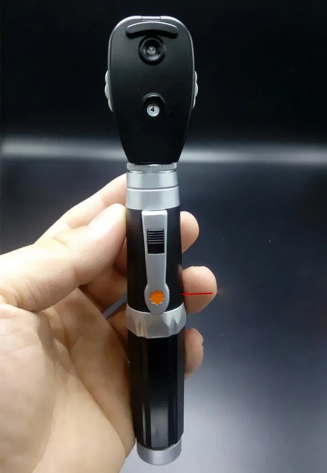 New LED direct lllumination Ophthalmoscope Germany quality Choroida