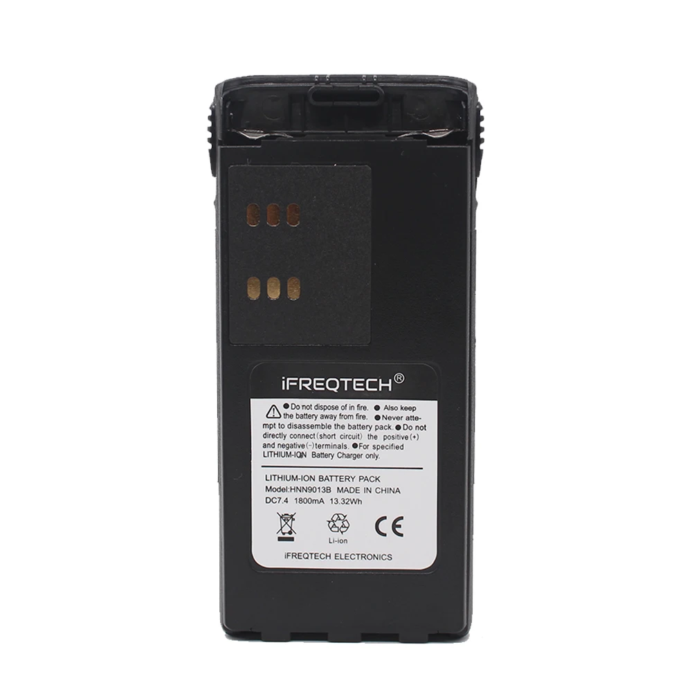 Online HNN9013D HNN9013 Li Ion batterie für MOTOROLA Radio GP340 GP380 GP640 GP680 HT1250 HT750 GP328 PRO5150 MTX850 PR860 HNN9009