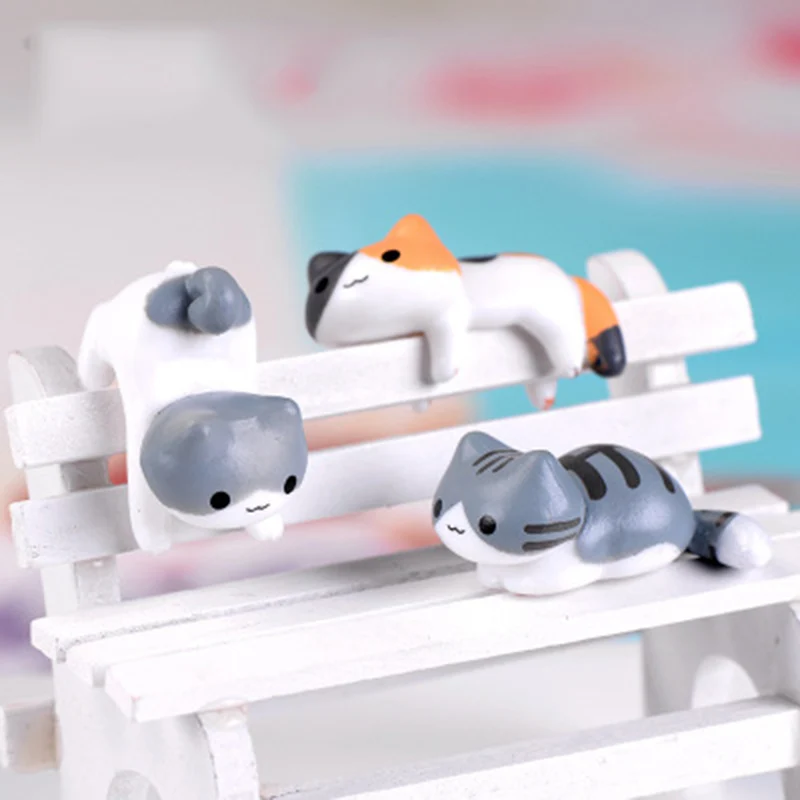 ZOCDOU 1 шт. вялая Happy Cat Sunshine Kitty Австралия Франция Великобритания Корея маленькая