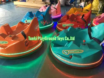 

battery bumper cars for family