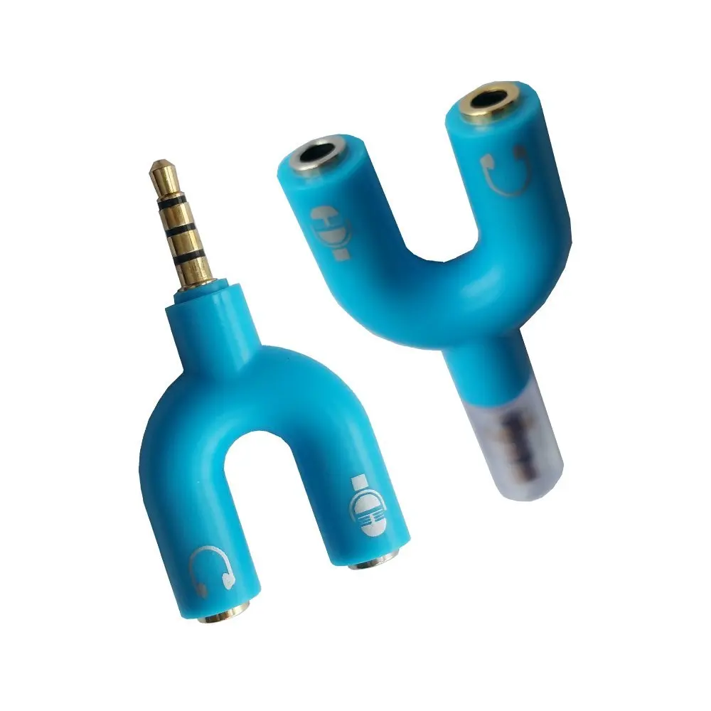 3-5-mm-earphone -heardset -adapter -microphone -adapter-stereo-audio-male-to-Female-aux-Y-splitter  (7)