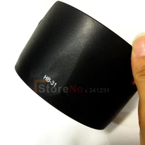 

2PCS HB-31 Lens Hood for NikOn HB-31 AF-S DX 17-55mm F/2.8G