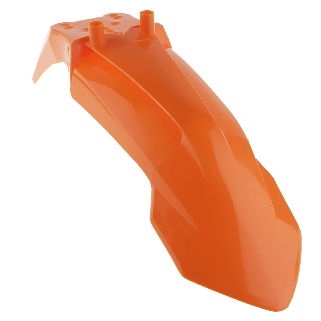 

New Plastic Front Fender for KTM50 Front Wheel Ranges 10 inch To 15 inch Front Fender Shield Guard Mud Protector