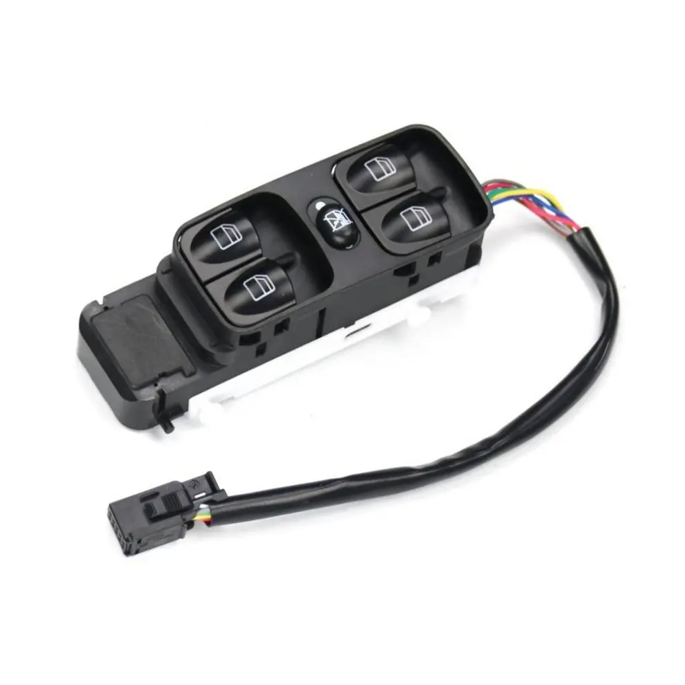 

For Mercedes G-Class 02-10 4638202210 Driver Master Power Window Switch Left Car Window Remote Control Switch
